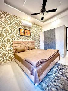 Bedroom Image of 1800 Sq.ft 2 BHK Builder Floor for rent in Sector 9 Panchkula for Rs. 25000