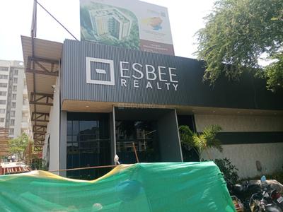 Image of 1258 Sq.ft 3 BHK Apartment / Flat for sale in Esbee Azura, Keshav Nagar, Pune for Rs. 9200000