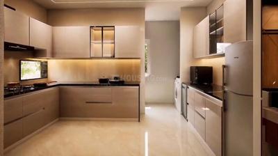 Kitchen Image of 2250 Sq.ft 4 BHK Apartment / Flat for sale in Indira Nagar Bengaluru for Rs. 38500000