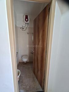 Bathroom Image of 1320 Sq.ft 2 BHK Apartment / Flat for rent in Iscon Flower, Ghuma Ahmedabad for Rs. 26500