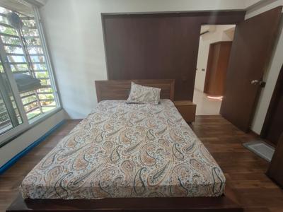 Bedroom Image of 2650 Sq.ft 4 BHK Apartment / Flat for sale in Deep Indraprasth 10 The Palm Court, Bodakdev Ahmedabad for Rs. 35500000