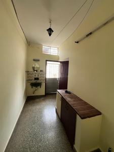 Kitchen Image of 3200 Sq.ft 4 BHK Apartment / Flat for rent in Indira Nagar Bengaluru for Rs. 80000