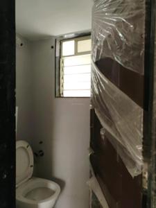 Common Bathroom Image of 425 Sq.ft 1 BHK Apartment / Flat for sale in Vasai West Vasai for Rs. 5000000