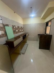 Kitchen Image of 1000 Sq.ft 2 BHK Apartment / Flat for sale in Runwal Serene, Govandi Mumbai for Rs. 25500000