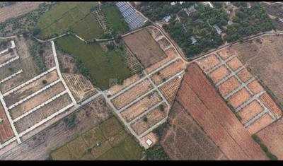 Image of 150 Sq.ft Residential Plot / Land for sale in Narketpalle, Nalgonda for Rs. 1950000