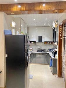 Kitchen Image of 1350 Sq.ft 2 BHK Apartment / Flat for sale in ACE Ace Starlit, Sector 152 Noida for Rs. 18900000
