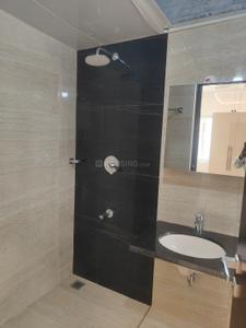 Image of 1200 Sq.ft 3 BHK Apartment / Flat for rent in Aparna Sarovar Zicon, Serilingampally, Hyderabad for Rs. 53000