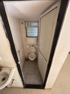Bathroom Image of 263 Sq.ft 1 BHK Apartment / Flat for sale in JSB Nakshatra Primus, Naigaon East Naigaon for Rs. 2550000