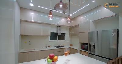Kitchen Image of 2380 Sq.ft 3 BHK Apartment / Flat for sale in Pimple Nilakh Pune for Rs. 39800000