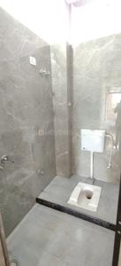 Bathroom Image of 700 Sq.ft 1 BHK Independent House for rent in Lalarpura Jaipur for Rs. 12000