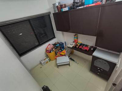 Kitchen Image of 720 Sq.ft 1.5 BHK Apartment / Flat for sale in Sun Simpolo, Bopal Ahmedabad for Rs. 4900000