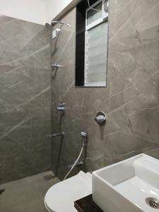 Common Bathroom Image of 500 Sq.ft 1 BHK Apartment / Flat for sale in Andheri East Mumbai for Rs. 11600000