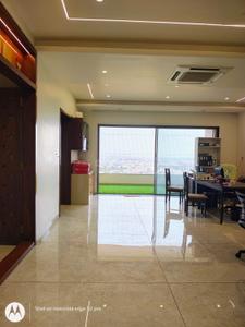 Hall Image of 3300 Sq.ft 3 BHK Apartment / Flat for rent in Rai Durg Hyderabad for Rs. 170000
