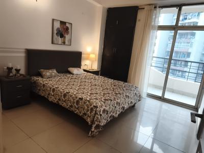 Bedroom Image of 1250 Sq.ft 2 BHK Apartment / Flat for sale in Ajnara Gen X, Crossings Republik Ghaziabad for Rs. 8400000