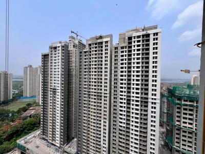 Image of 550 Sq.ft 1 BHK Apartment / Flat for sale in Kalpataru Immensa, Thane West, Thane for Rs. 9000000
