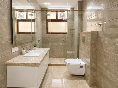 Image of 1800 Sq.ft 3 BHK Builder Floor for sale in Sarvodaya Enclave, New Delhi for Rs. 64900000