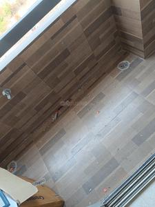 Balcony Image of 650 Sq.ft 1 BHK Apartment / Flat for rent in Bhawrasla Indore for Rs. 12000