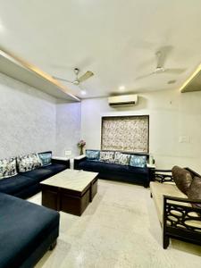 Hall Image of 3700 Sq.ft 4 BHK Villa for rent in Thaltej Ahmedabad for Rs. 120000