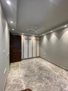 Hall Image of 2400 Sq.ft 4 BHK Builder Floor for sale in Shanti Niketan New Delhi for Rs. 200000000