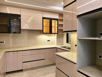 Kitchen Image of 2100 Sq.ft 4 BHK Builder Floor for sale in Sector 57 Gurgaon for Rs. 31500000