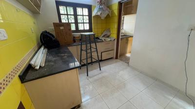 Kitchen Image of 2000 Sq.ft 3.5 BHK Villa for rent in Adarsh Palm Meadows, Whitefield Bengaluru for Rs. 115000