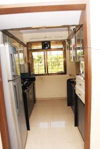Image of 1024 Sq.ft 2 BHK Apartment / Flat for sale in DSS Mahavir Millennium, Thane West, Thane for Rs. 17000000