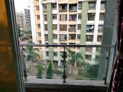 Balcony Image of 420 Sq.ft 1 RK Apartment / Flat for sale in Badlapur West Badlapur for Rs. 2100000