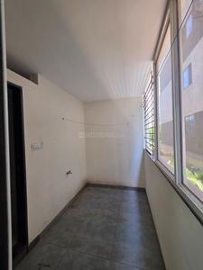 Balcony Image of 1000 Sq.ft 2 BHK Apartment / Flat for rent in Silicon City Indore for Rs. 18000