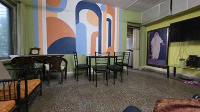 Living Room Image of 805 Sq.ft 2 BHK Apartment / Flat for rent in Thane West Thane for Rs. 35000