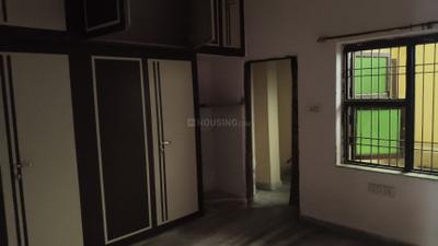 Bedroom Image of 900 Sq.ft 2 BHK Independent House for rent in Jhotwara Jaipur for Rs. 8000