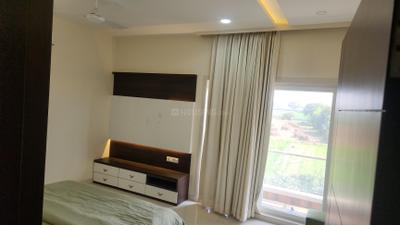 Bedroom Image of 3000 Sq.ft 3.5 BHK Independent House for rent in Lasudia Mori Indore for Rs. 85000