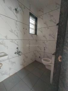 Bathroom Image of 950 Sq.ft 2 BHK Apartment / Flat for sale in Indira Nagar Nashik for Rs. 3800000