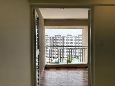 Balcony Image of 1050 Sq.ft 2 BHK Apartment / Flat for rent in Sentosa Pride , Punawale Pune for Rs. 22000