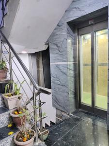 Staircase Image of 1000 Sq.ft 3 BHK Apartment / Flat for sale in Sun View Apartment, Chhattarpur New Delhi for Rs. 6700000