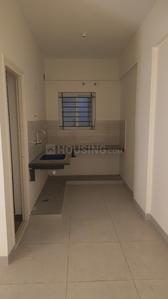 Kitchen Image of 970 Sq.ft 2 BHK Apartment / Flat for sale in Kasavanahalli Bengaluru for Rs. 5800000