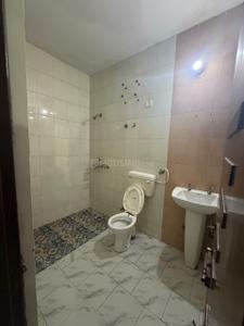 Bathroom Image of 950 Sq.ft 3 BHK Duplex for rent in Ashiana Colony Dera Bassi for Rs. 17000