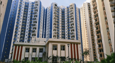 Image of 805 Sq.ft 2 BHK Apartment / Flat for sale in Dream Valley Highlife, Noida Extension, Greater Noida for Rs. 6000000