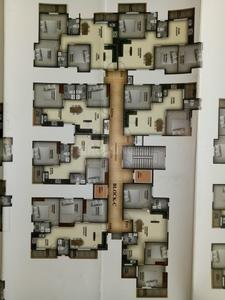 Image of 945 Sq.ft 2 BHK Apartment / Flat for sale in DS Sky Classic, Bommasandra, Bengaluru for Rs. 6500000