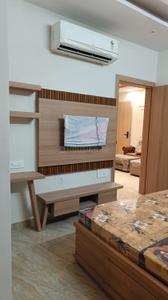 Bedroom Image of 1200 Sq.ft 2 BHK Apartment / Flat for sale in Raja Park Jaipur for Rs. 8000000