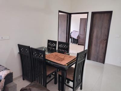 Hall Image of 1185 Sq.ft 2 BHK Apartment / Flat for rent in Edcon Rio Grande, Panjim Goa for Rs. 65000