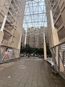 Building Image of 580 Sq.ft 1 BHK Apartment / Flat for rent in Raunak City, Kalyan West Kalyan for Rs. 17500