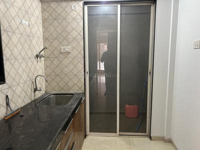 Kitchen Image of 900 Sq.ft 2 BHK Apartment / Flat for sale in Wellwisher Kiarah Terrazo, Hadapsar Pune for Rs. 7800000