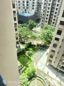 Balcony Image of 1086 Sq.ft 3 BHK Apartment / Flat for sale in Fortune Heights, Barasat Kolkata for Rs. 5700000