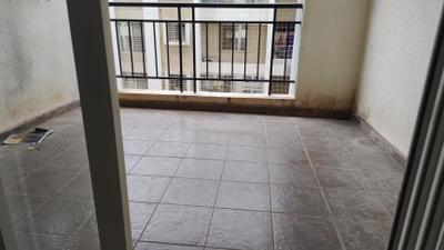 Balcony Image of 1143 Sq.ft 2 BHK Apartment / Flat for sale in Eisha Zenith, Tathawade Pune for Rs. 9100000