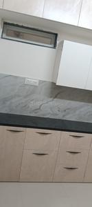 Kitchen Image of 1200 Sq.ft 2 BHK Independent House for rent in Silicon City Sector K, Rau Indore for Rs. 16000
