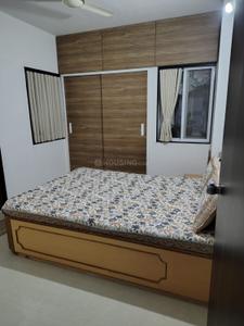 Bedroom Image of 1270 Sq.ft 4 BHK Apartment / Flat for sale in Ambika Township, Mota Mava Rajkot for Rs. 6600000