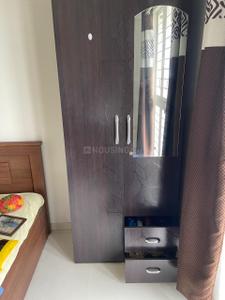 Bedroom Image of 1080 Sq.ft 2 BHK Apartment / Flat for rent in  Avenue, Govind Nagar Nashik for Rs. 21000