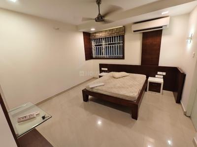 Bedroom Image of 1100 Sq.ft 2 BHK Apartment / Flat for rent in Koottuli Kozhikode for Rs. 30000
