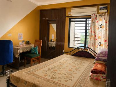 Bedroom Image of 1540 Sq.ft 3 BHK Penthouse for sale in Khanapara Guwahati for Rs. 11500000