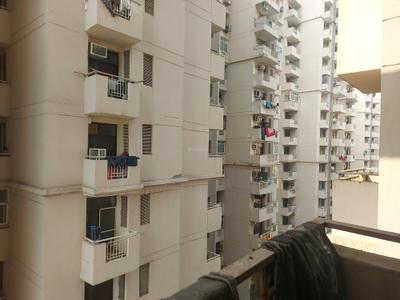 Balcony Image of 1155 Sq.ft 2 BHK Apartment / Flat for sale in Civitech Sampriti, Sector 77 Noida for Rs. 14000000